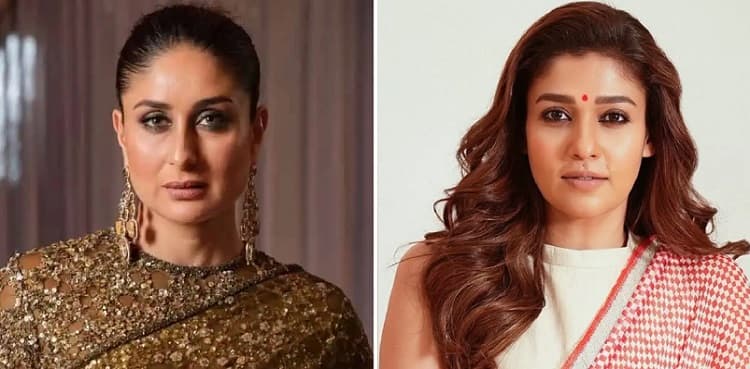 Nayanthara to replace Kareena Kapoor in Yash's 'Toxic'?