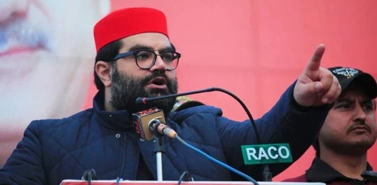ANP elects Aimal Wali Khan as president