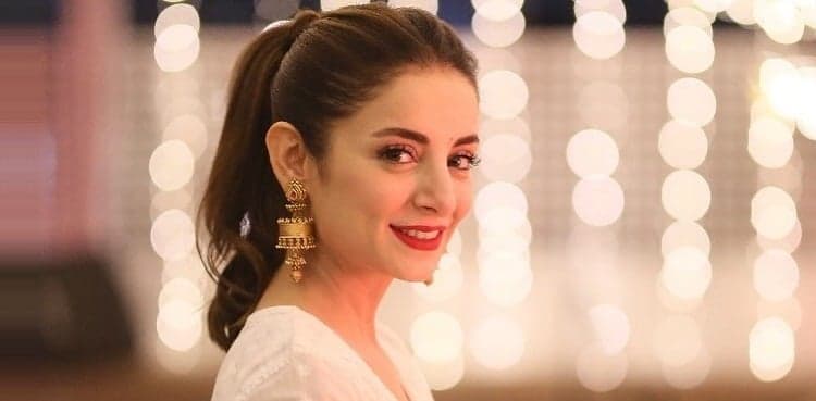 Why Sarwat Gilani prefers doing fewer acting projects?