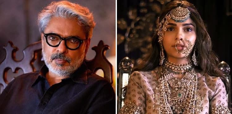 Sanjay Leela Bhansali breaks silence on Sharmin Segal's performance in 'Heeramandi'
