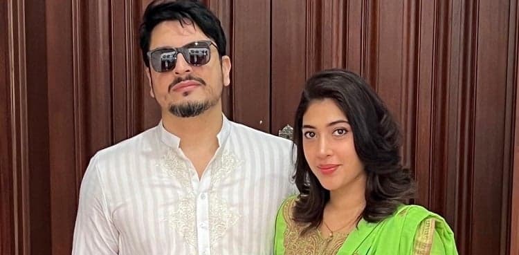 Sonia Mishal, husband blessed with a baby girl