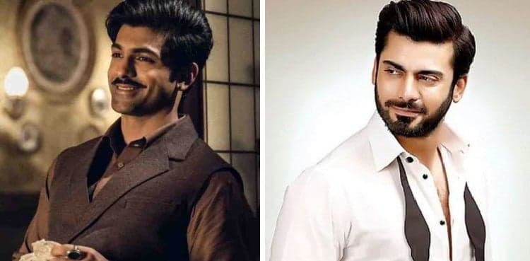 'Heeramandi' actor Taha Shah breaks silence on Fawad Khan comparison
