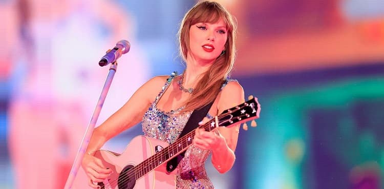 Taylor Swift Europe tour tickets being resold at hefty prices