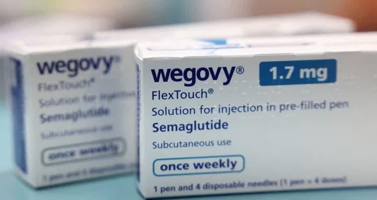 Wegovy use among teens up 50% as obesity crisis worsens
