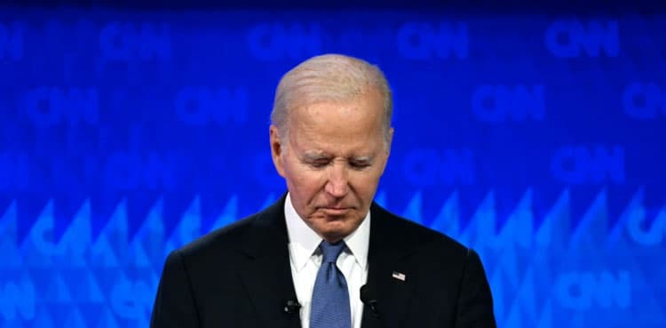 'I was feeling terrible' in debate, Biden says in TV interview
