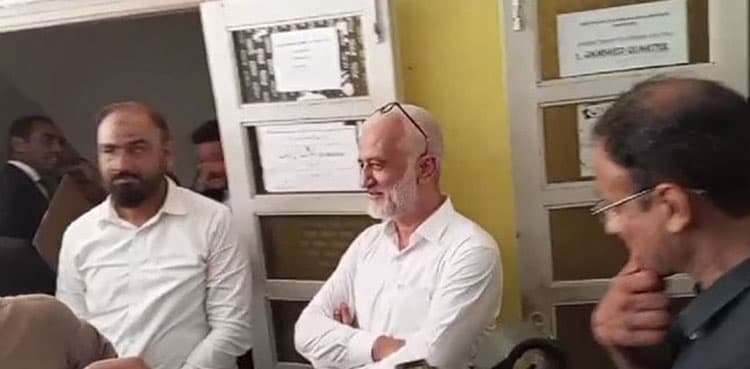 Human trafficking case: Sarim Burney sent on two-day physical remand