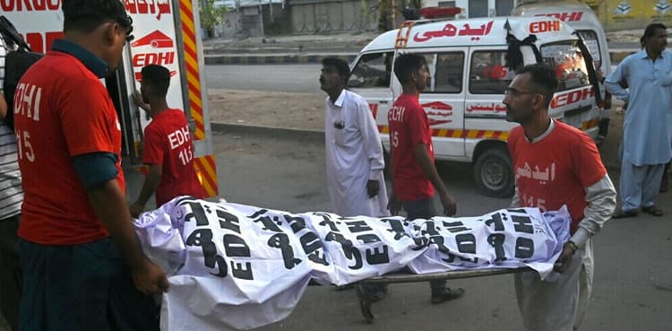 Govt orders investigation into ‘mysterious deaths’ in Karachi