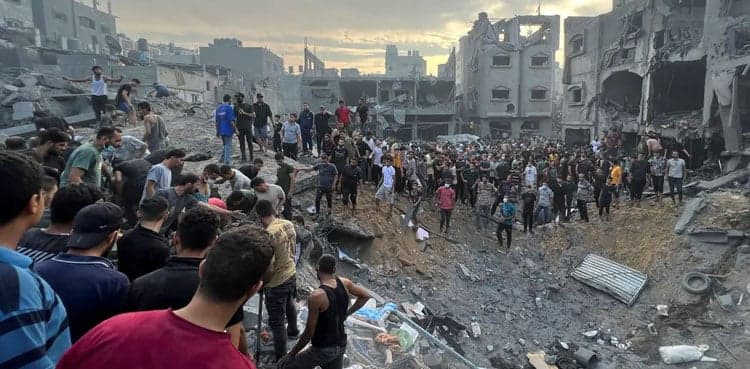Israeli security cabinet recommends Gaza ceasefire deal