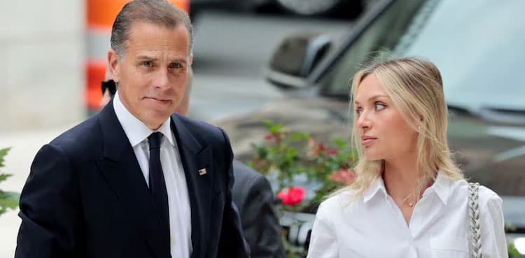 Hunter Biden found guilty of lying