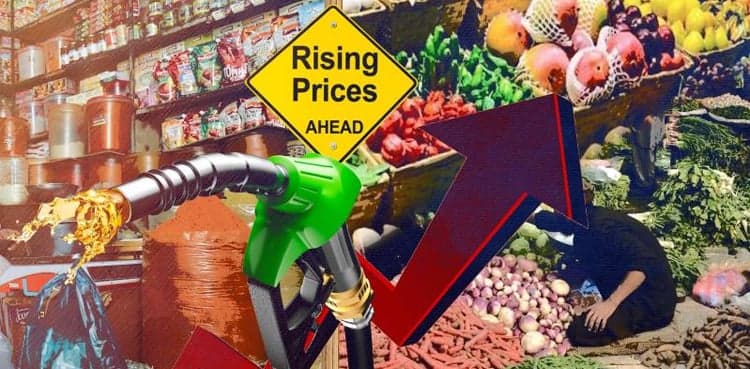 Pakistan's inflation rate likely to stay at 12pc: report