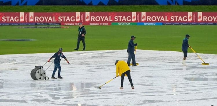 What happens if rain washes out IND vs SA T20 WC final?