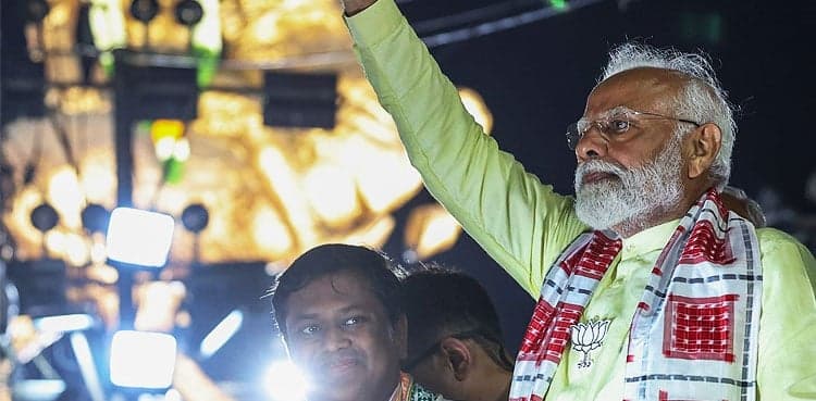 India's Modi plans to rival Chinese manufacturing