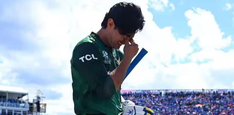 Naseem Shah fined for violation of PCB’s Central Contract terms