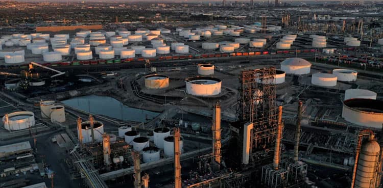Eight OPEC+ countries increase oil output in bid to regain market share