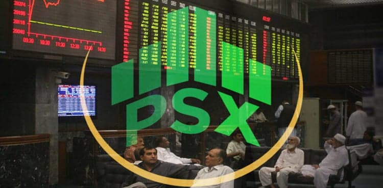 PSX witnesses downward trend, sheds 214 pts