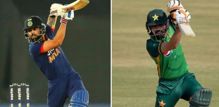 Babar Azam or Virat Kohli: Who has the best cover drive?