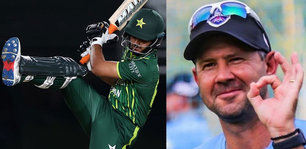 T20 World Cup 2024: Ricky Ponting showers praise on Saim Ayub