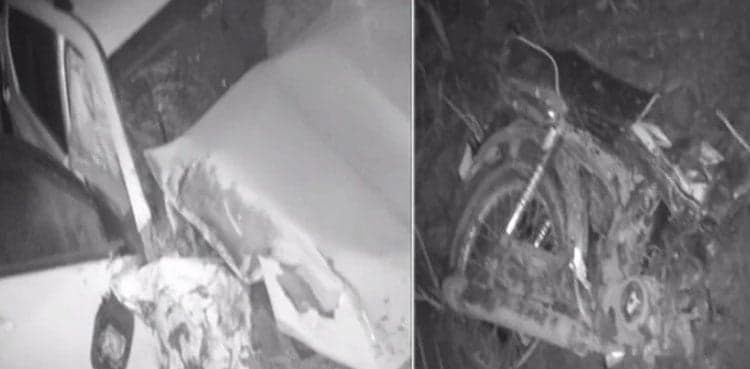 Five of a family killed in Sheikhupura car-bike collision