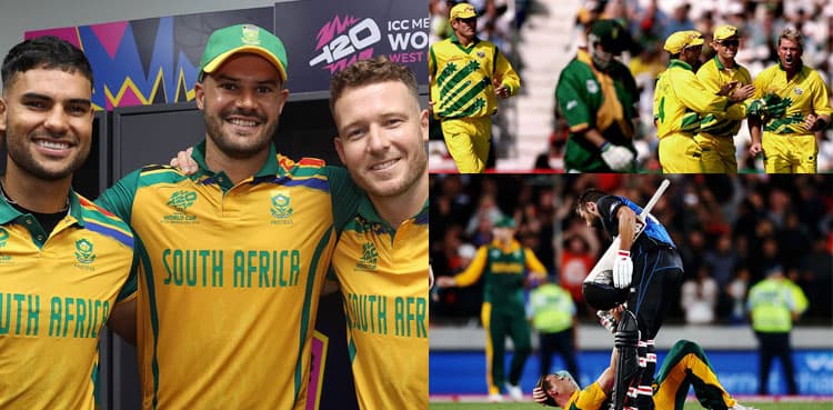 From Chokers to Champions? South Africa's World Cup Redemption Arc in Sight