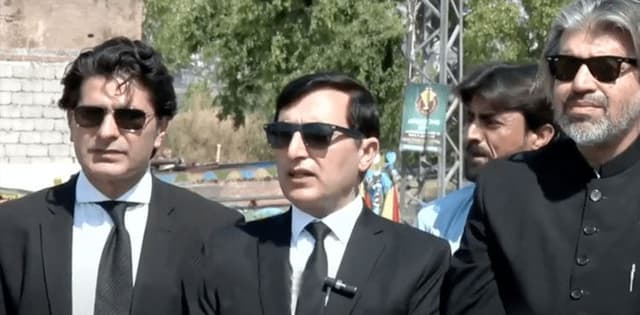 PTI chairman calls for political space, reduction in tensions