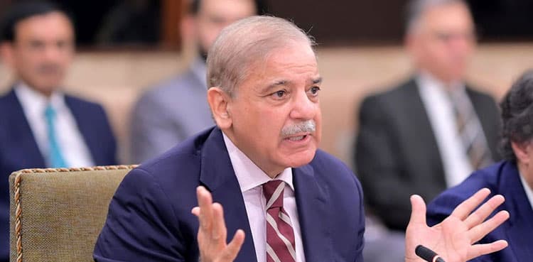 PM Shehbaz expresses resolve for polio-free Pakistan
