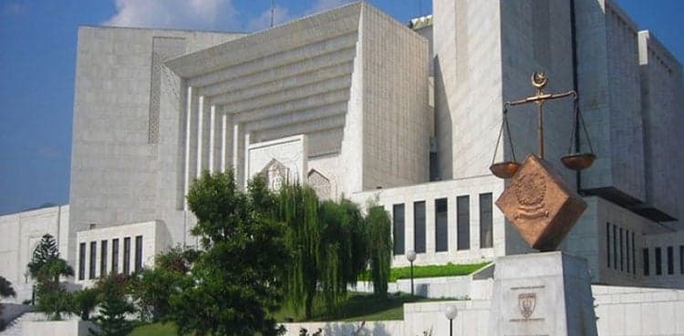 FIR registered for computers stolen from Supreme Court