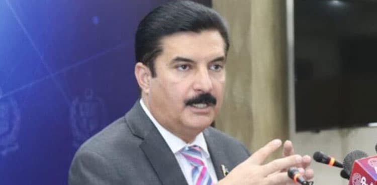 Pakistan compelled to initiate operation in Afghanistan: Kundi