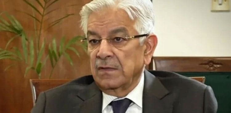 Khawaja Asif says US overthrew democratic govts in response to Congress resolution