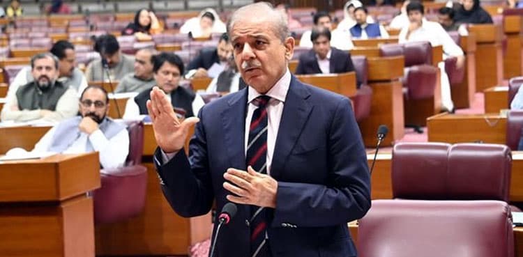 PM Shehbaz questions KP’s failure to establish CTD despite receiving Rs590bn