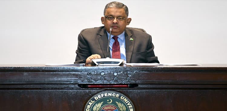 Pakistan appoints new ambassador to US