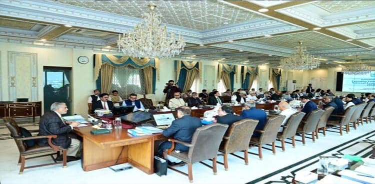 ECNEC okays number of projects