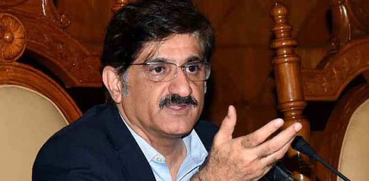 Sindh CM orders vigilance after cyclone alert