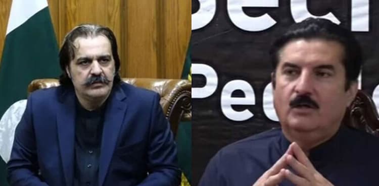 Khyber Pakhtunkhwa chief minister goes in hiding himself: Kundi