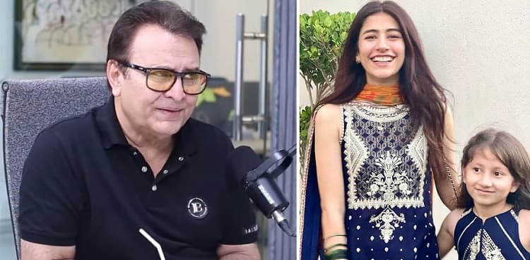 Syra should settle down in life like Shahroz: Behroze Sabzwari