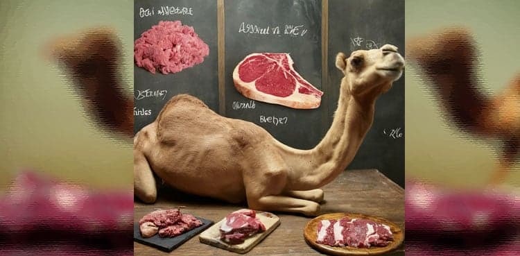 The Benefits and Delicacies of Camel Meat