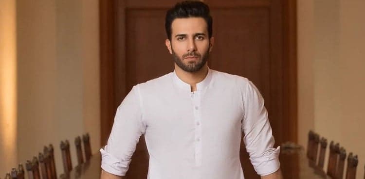 Emmad Irfani joins the star-studded cast of Fahad Mustafa's 'Kabhi Main Kabhi Tum'