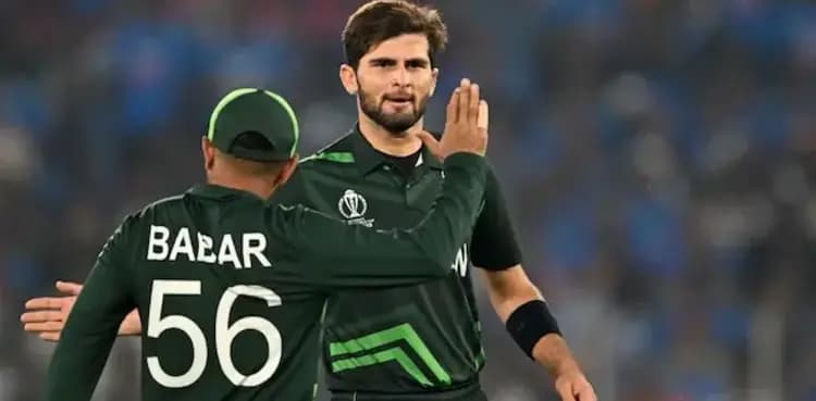Azhar Mahmood reacts to Babar, Shaheen rift reports amid T20 World Cup horror