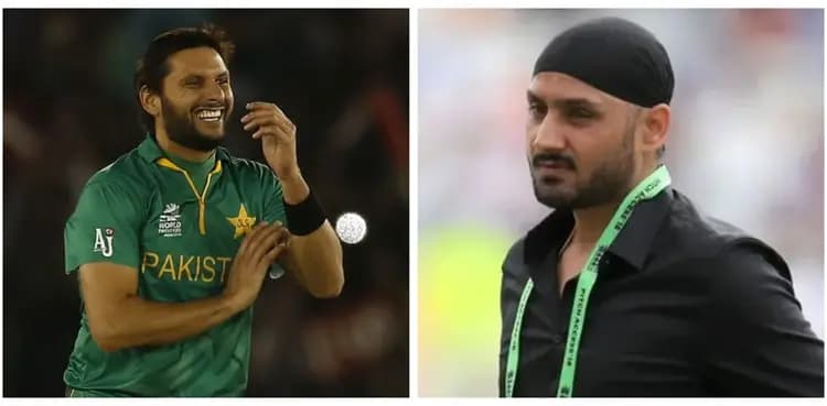 Harbhajan Singh recalls how India used to fear Shahid Afridi