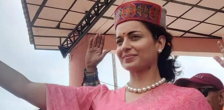Kangana Ranaut's parliament membership challenged