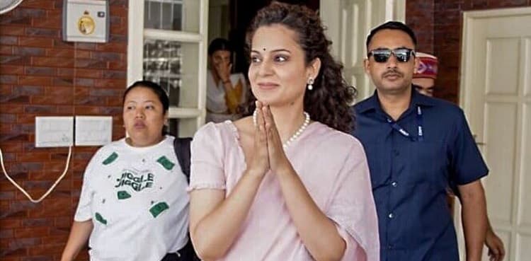 Kangana Ranaut emerges victorious in electoral debut