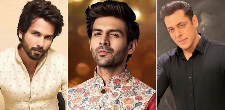 Kartik Aaryan to step into the shoes of Salman Khan, Shahid Kapoor