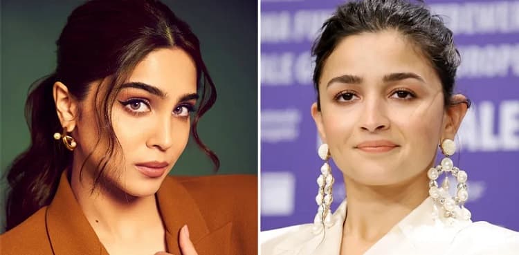 Sharvari Wagh confirms YRF spy universe film with Alia Bhatt