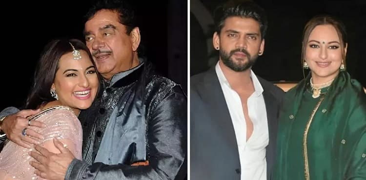 Shatrughan Sinha breaks silence on daughter Sonakshi's wedding