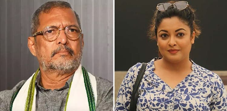 Nana Patekar breaks silence on sexual harassment allegations by Tanushree Dutta
