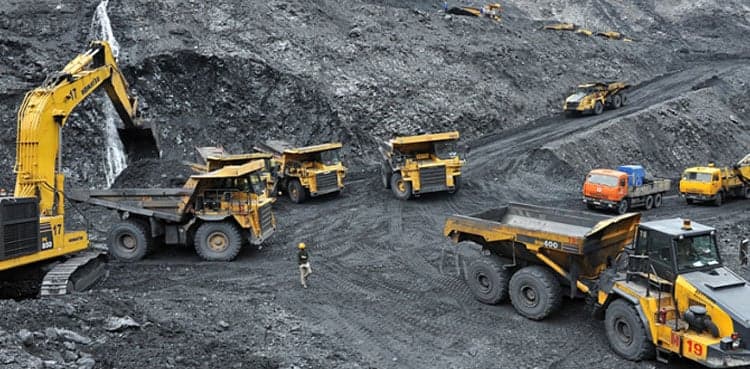 Two killed in Lakhra Coalmine fatal incident