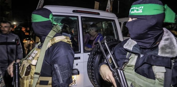 Hamas agrees on talks to free Israeli hostages