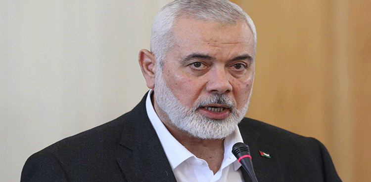 World leaders condemn assassination of Hamas leader Ismail Haniyeh
