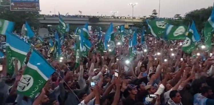 JI postpones Karachi sit-in following Ismail Haniyeh's assassination