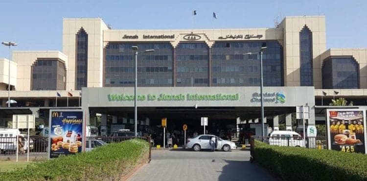 Major drug smuggling attempt foiled at Karachi airport