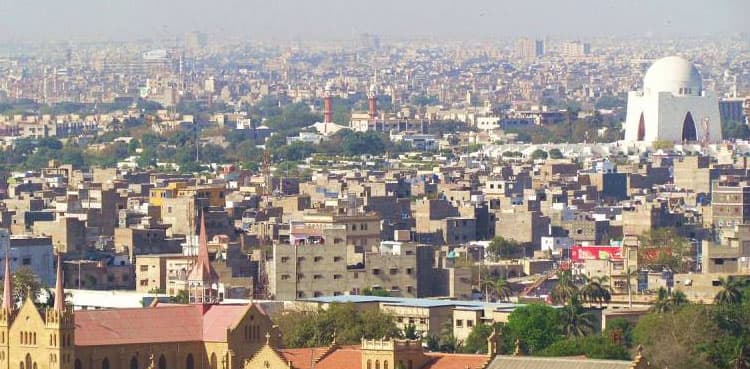Sindh takes action on land grabbing complaints of Karachi traders